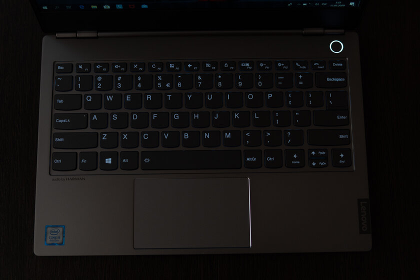 Обзор Lenovo ThinkBook 13s: меж двух огней