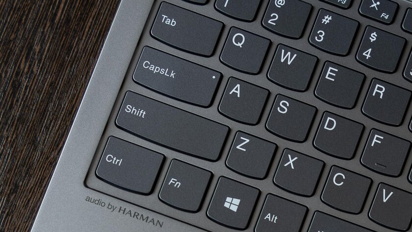 Обзор Lenovo ThinkBook 13s: меж двух огней