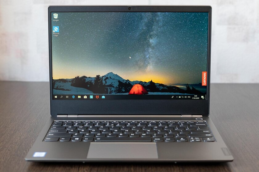 Обзор Lenovo ThinkBook 13s: меж двух огней