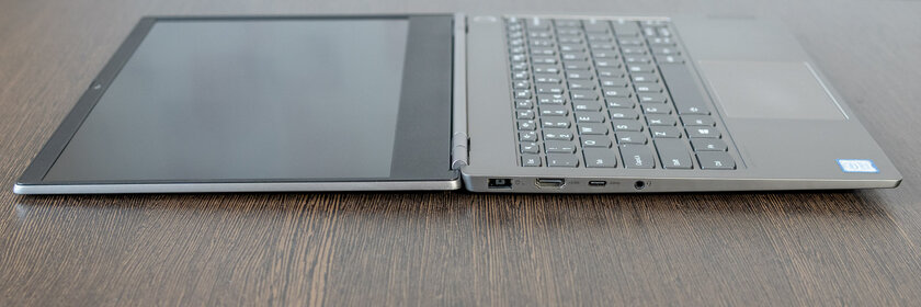 Обзор Lenovo ThinkBook 13s: меж двух огней