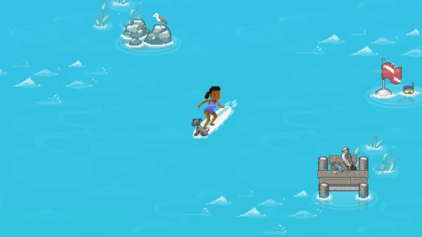 В Microsoft Edge появился продвинутый аналог игры про динозавра из Google Chrome