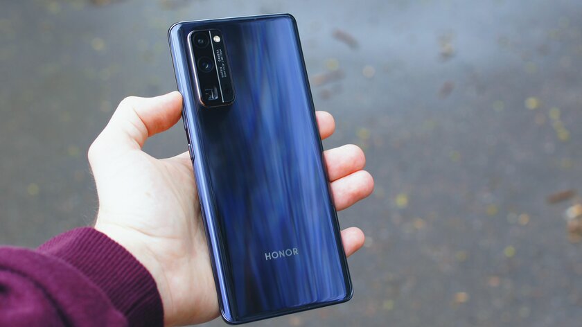 Обзор HONOR 30 Pro+: игровой камерофон за разумные деньги