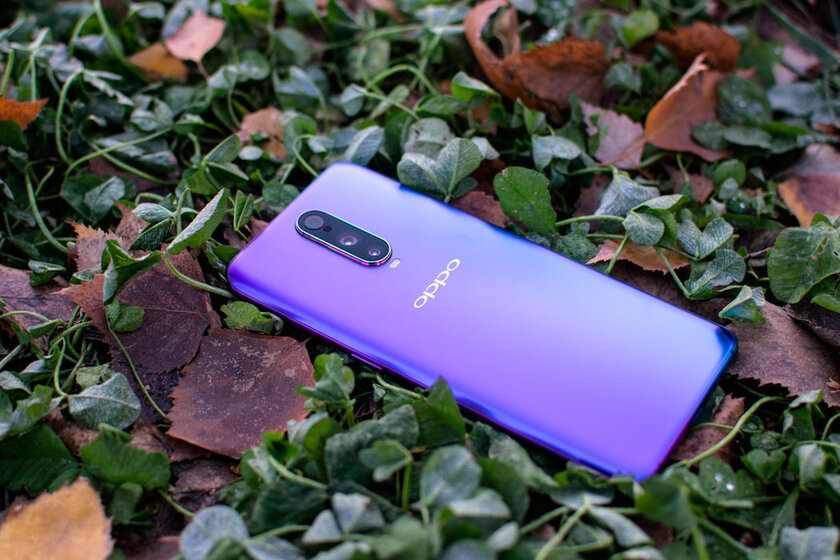 Пользовательский обзор OPPO RX17 Pro и RX17 Neo