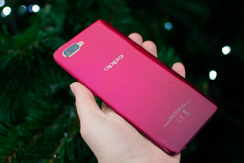 Пользовательский обзор OPPO RX17 Pro и RX17 Neo