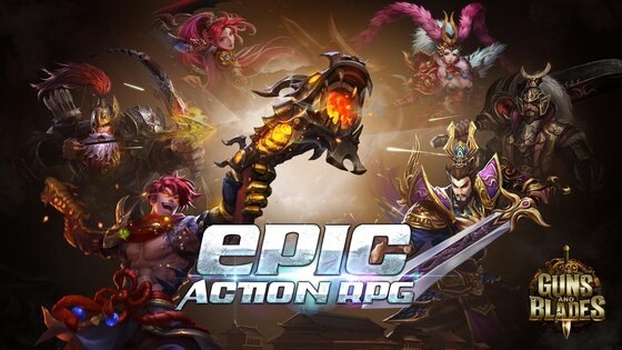 Dynasty Blades 3.7.7. Скриншот 11