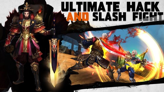 Dynasty Blades 3.7.7. Скриншот 13