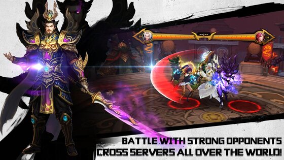 Dynasty Blades 3.7.7. Скриншот 14