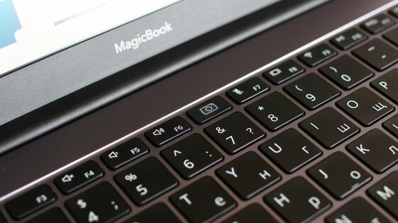 Обзор HONOR MagicBook 15: элегантный красавчик с хорошим оснащением