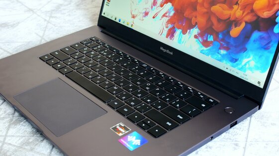 Обзор HONOR MagicBook 15: элегантный красавчик с хорошим оснащением