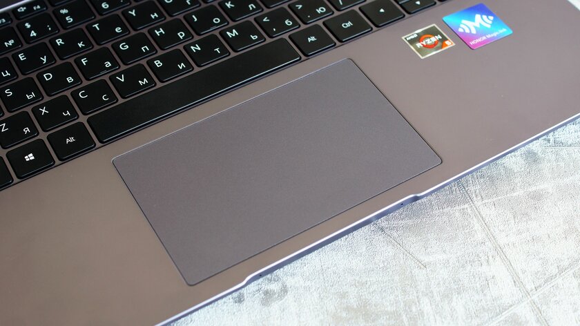 Обзор HONOR MagicBook 15: элегантный красавчик с хорошим оснащением