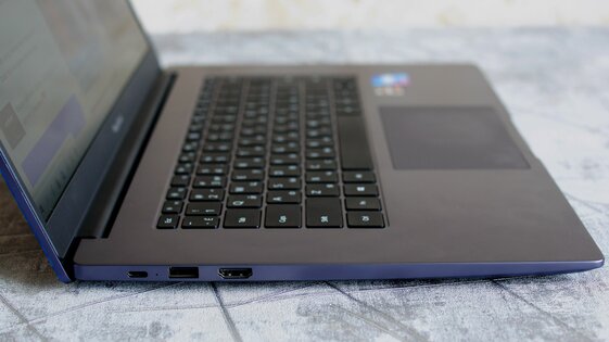 Обзор HONOR MagicBook 15: элегантный красавчик с хорошим оснащением