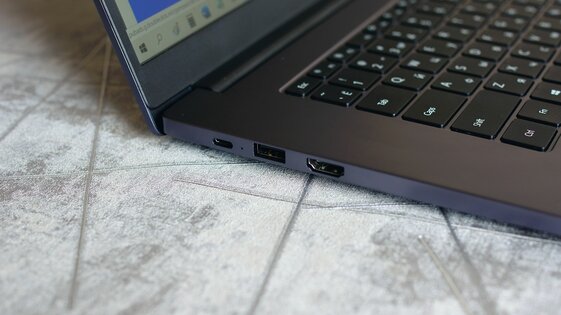 Обзор HONOR MagicBook 15: элегантный красавчик с хорошим оснащением