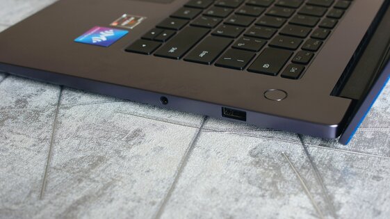 Обзор HONOR MagicBook 15: элегантный красавчик с хорошим оснащением