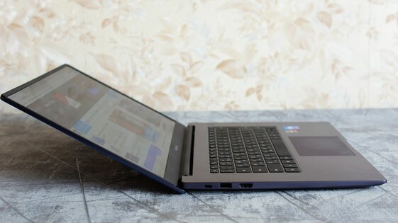 Обзор HONOR MagicBook 15: элегантный красавчик с хорошим оснащением