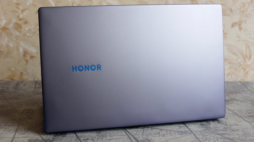 Обзор HONOR MagicBook 15: элегантный красавчик с хорошим оснащением