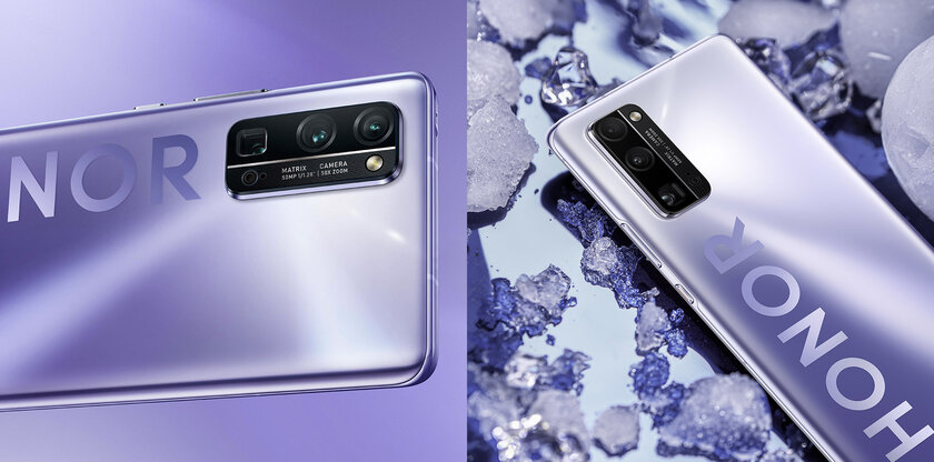 HONOR 30 и 30 Pro+ с впечатляющими камерами официально представлены в России