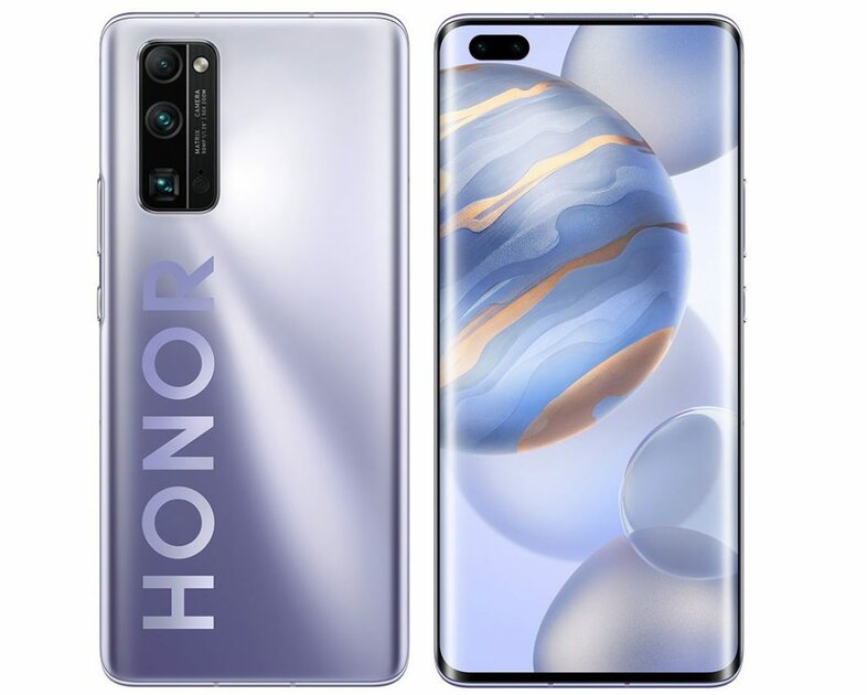 HONOR 30 и 30 Pro+ с впечатляющими камерами официально представлены в России