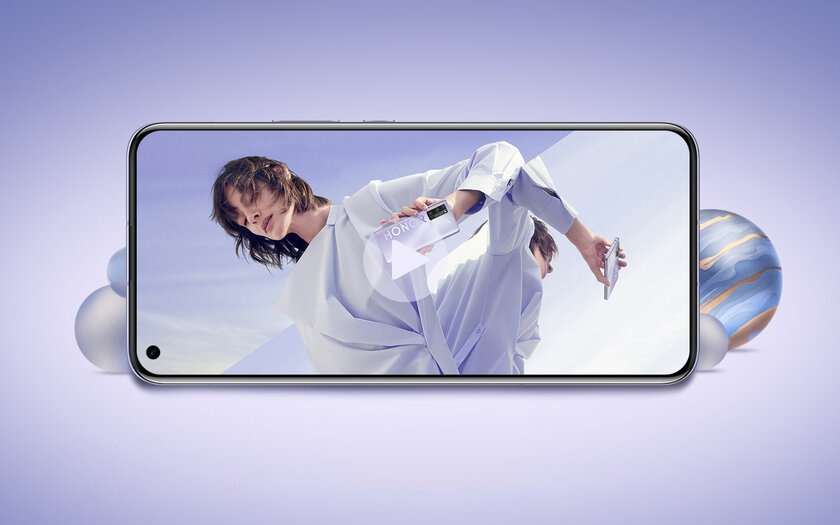 HONOR 30 и 30 Pro+ с впечатляющими камерами официально представлены в России
