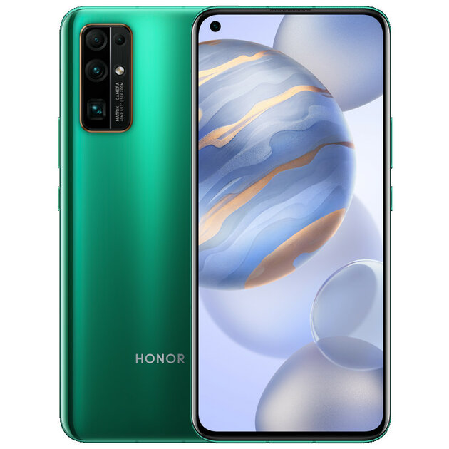 HONOR 30 и 30 Pro+ с впечатляющими камерами официально представлены в России