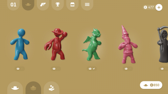 Gumslinger 3.9.3. Скриншот 6