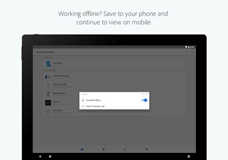 Adobe XD 50.7.0. Скриншот 11