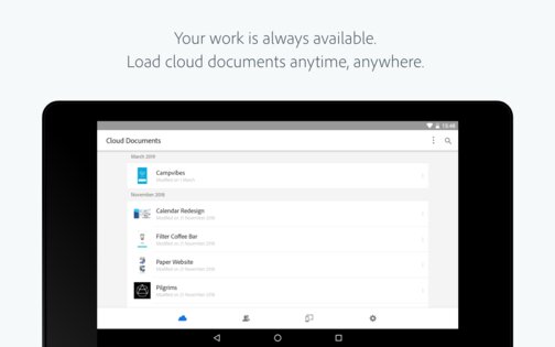 Adobe XD 50.7.0. Скриншот 15