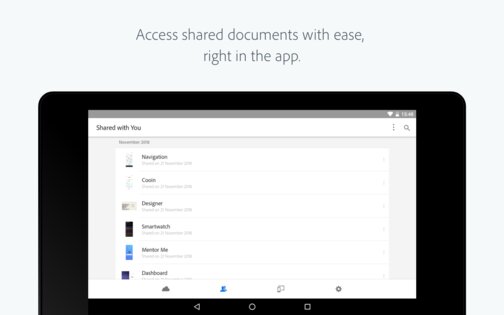 Adobe XD 50.7.0. Скриншот 16