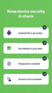 Duo Mobile 4.92.0. Скриншот 4