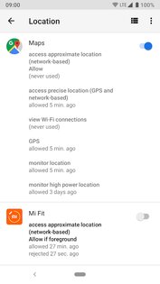 App Ops 9.0.7. Скриншот 4