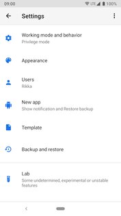 App Ops 9.0.7. Скриншот 5