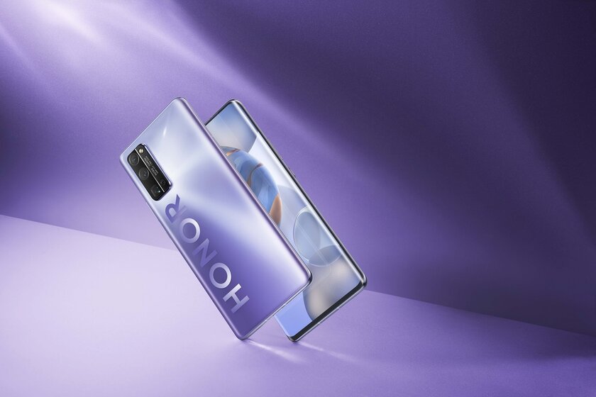 HONOR 30 и 30 Pro+ с впечатляющими камерами официально представлены в России