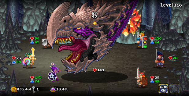 Soda Dungeon 2 1.2.21. Скриншот 7