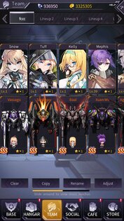 Iron Saga 2.47.0. Скриншот 15