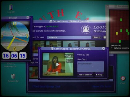 Her Story 1.2.7. Скриншот 5