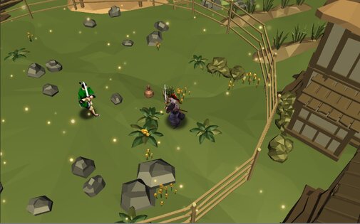 Brave Ronin 1.0.5. Скриншот 5
