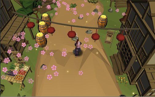 Brave Ronin 1.0.5. Скриншот 6