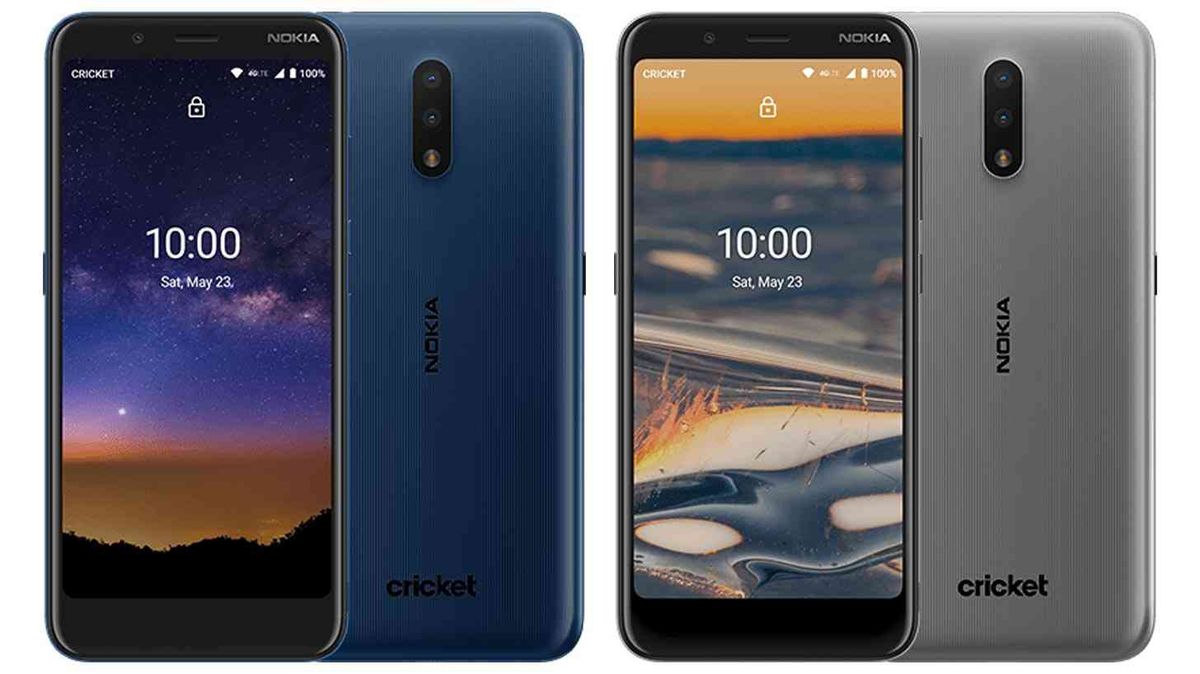 Nokia выпустила три недорогих смартфона на Android 10