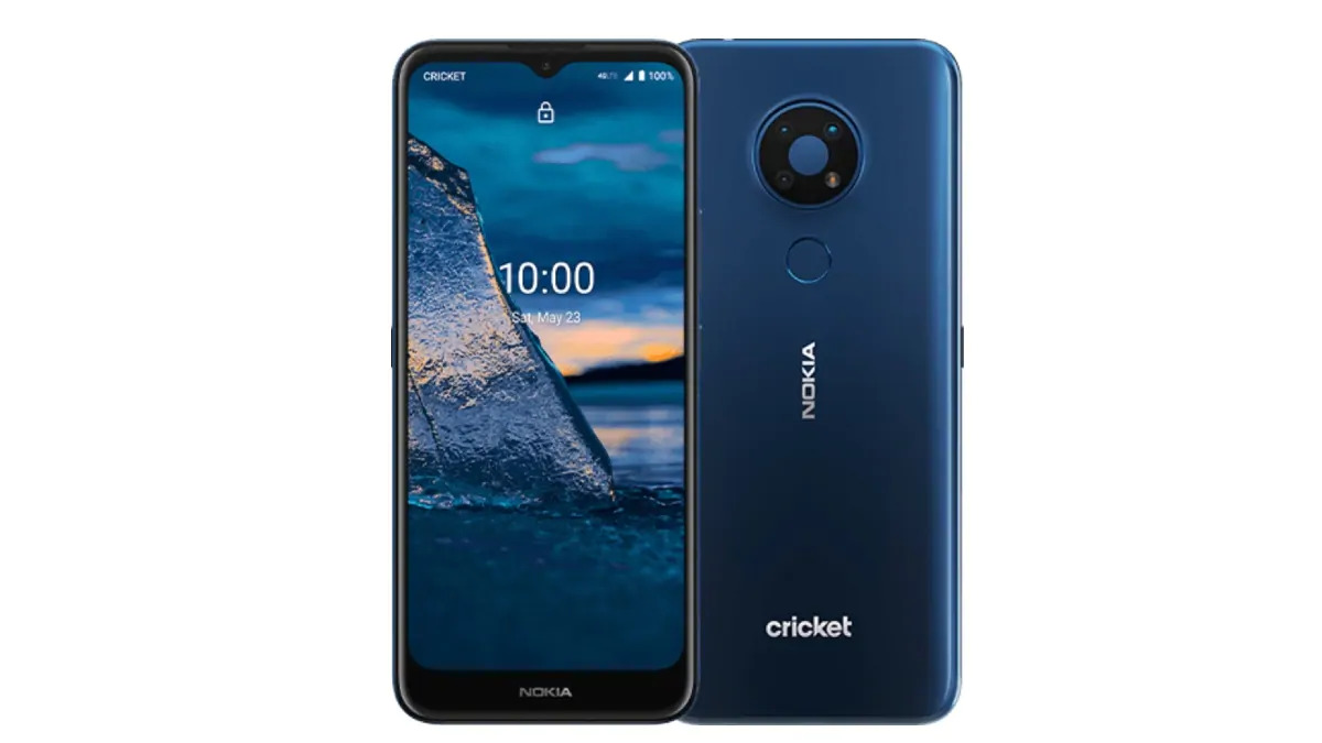 Nokia выпустила три недорогих смартфона на Android 10
