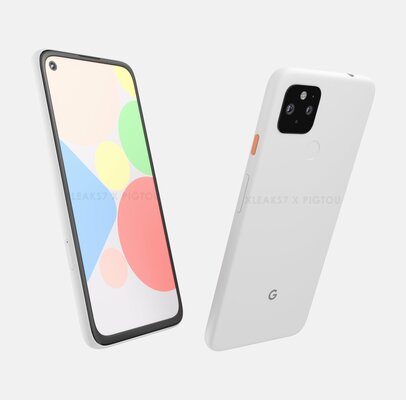 Вот как выглядит отменённый Pixel 4a XL