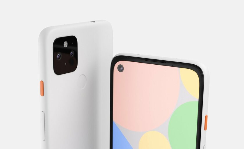 Вот как выглядит отменённый Pixel 4a XL