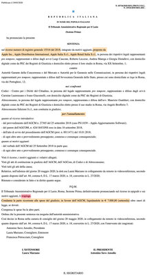 Apple проиграла апелляцию по иску на 10 млн евро за замедление iPhone
