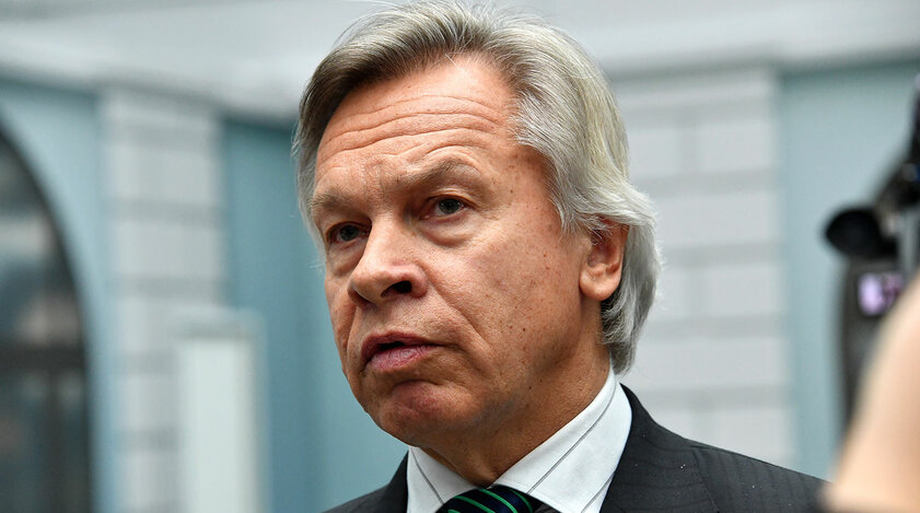 Член Совета Федерации Алексей Пушков: «До Марса ещё бесконечно далеко»