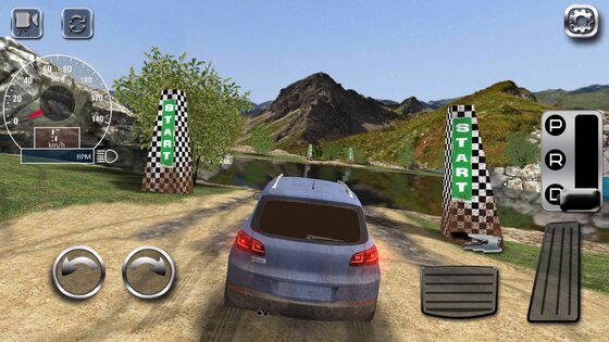 4x4 Off-Road Rally 7 35.0. Скриншот 3