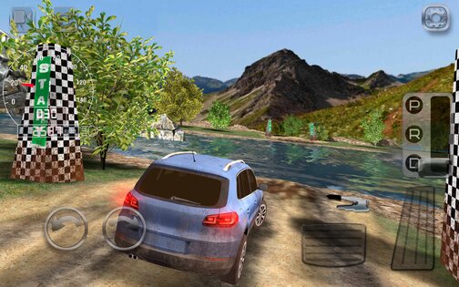 4x4 Off-Road Rally 7 35.0. Скриншот 5