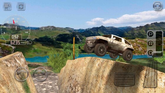 4x4 Off-Road Rally 7 35.0. Скриншот 6