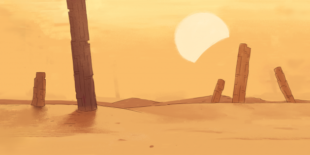 Through Abandoned 1.28. Скриншот 4