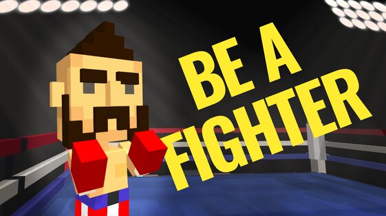 Square Fists 2.00.3. Скриншот 1