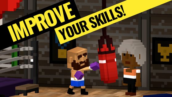 Square Fists 2.00.3. Скриншот 2
