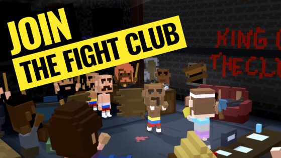 Square Fists 2.00.3. Скриншот 3