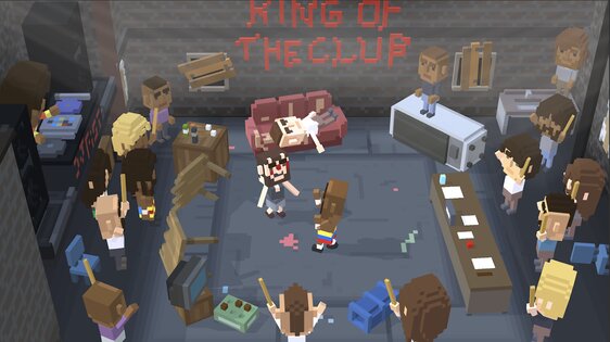 Square Fists 2.00.3. Скриншот 7